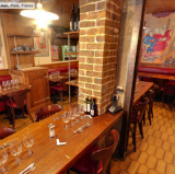 Chez L'Ami Jean Restaurant, Paris<br />